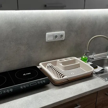 Apartamento Riverside Budapeste