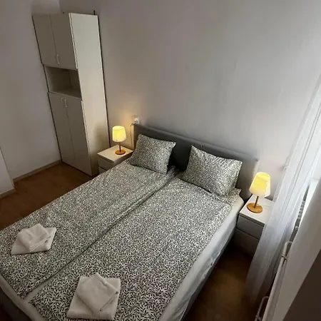 Apartamento Riverside Budapeste