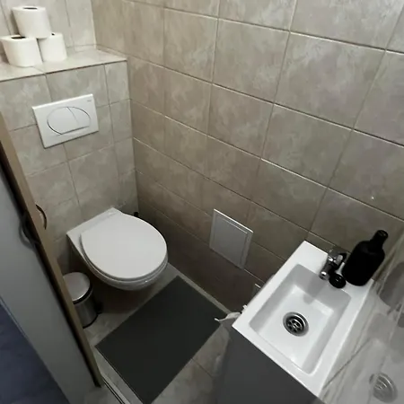 Riverside Apartment