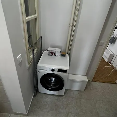Riverside Apartment Budapest