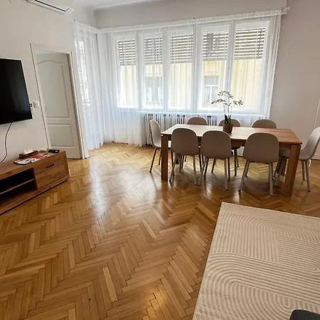 Apartmán Riverside Budapešť