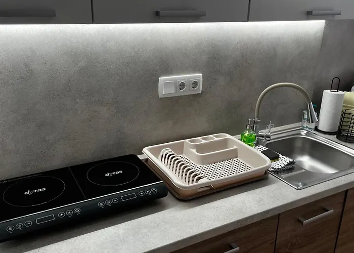 Apartament Riverside Budapesta