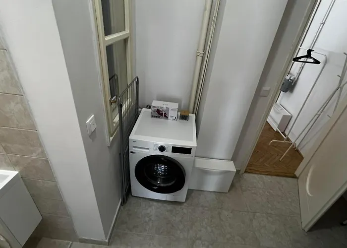 Riverside Apartament Budapesta