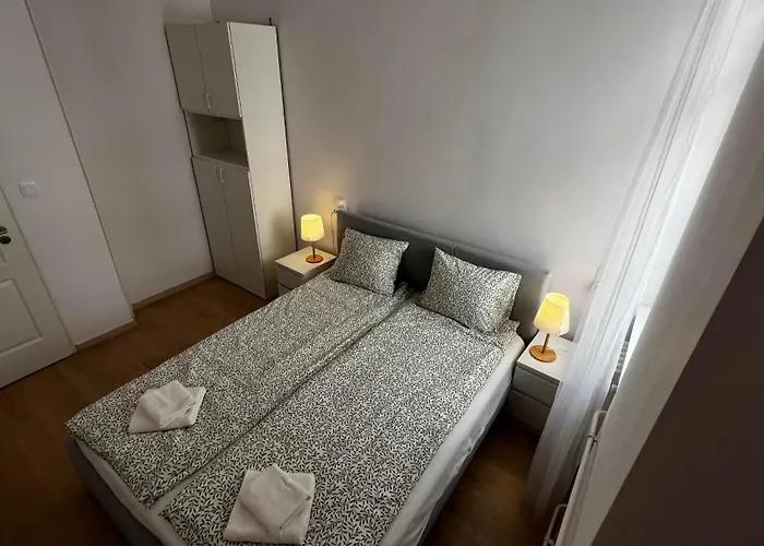 Apartament Riverside Budapesta