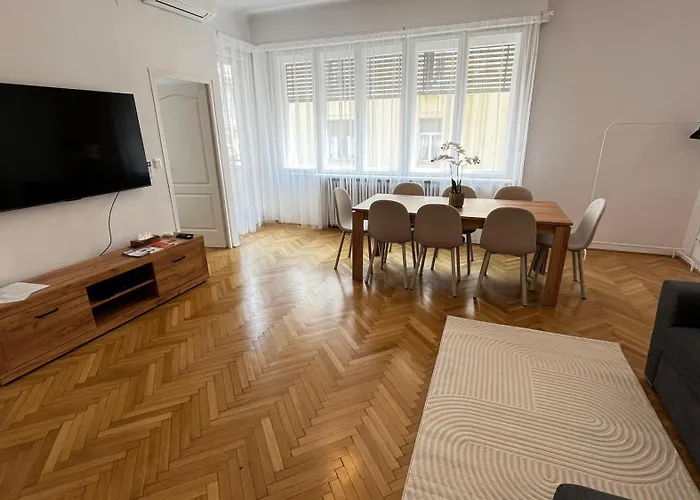 Apartament Riverside Budapesta