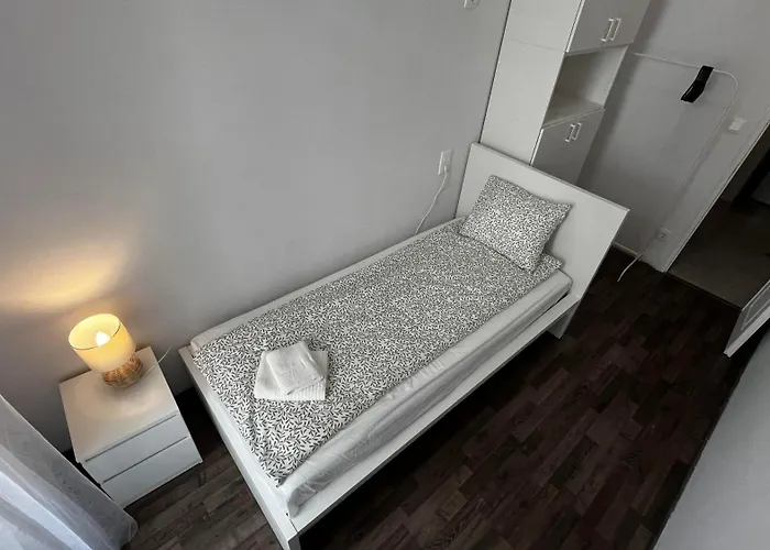 Apartament Riverside *